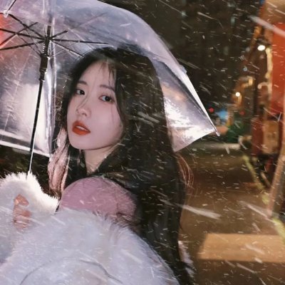 四月的雨
